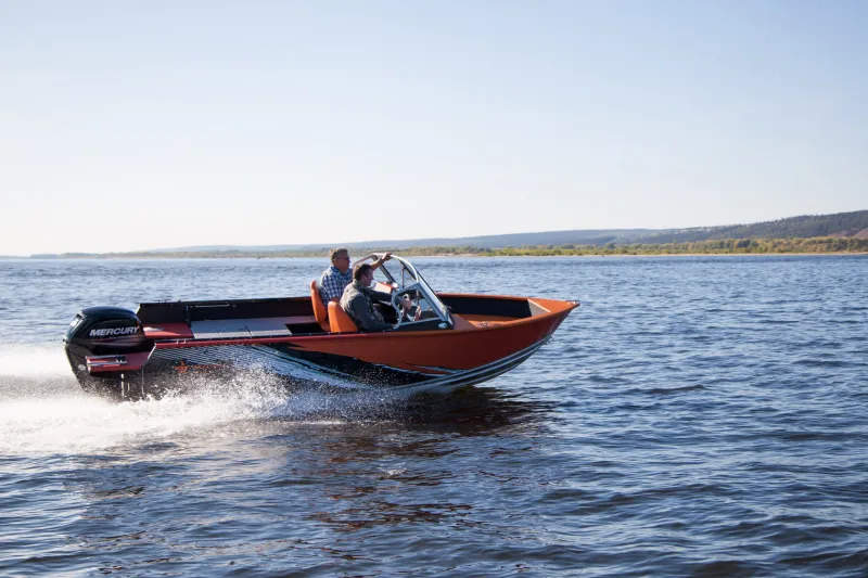 REALCRAFT 510 FISH, фото: 3