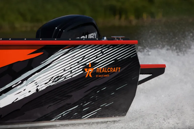 REALCRAFT 510 FISH, фото: 34