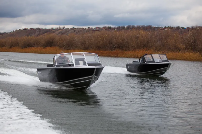 REALCRAFT 510 FISH, фото: 25