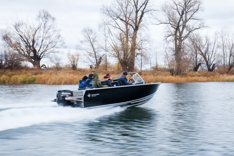 REALCRAFT 510 FISH, фото: 23