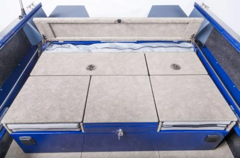 Моторная лодка Салют Pro 480 Neo Fish, фото: 15