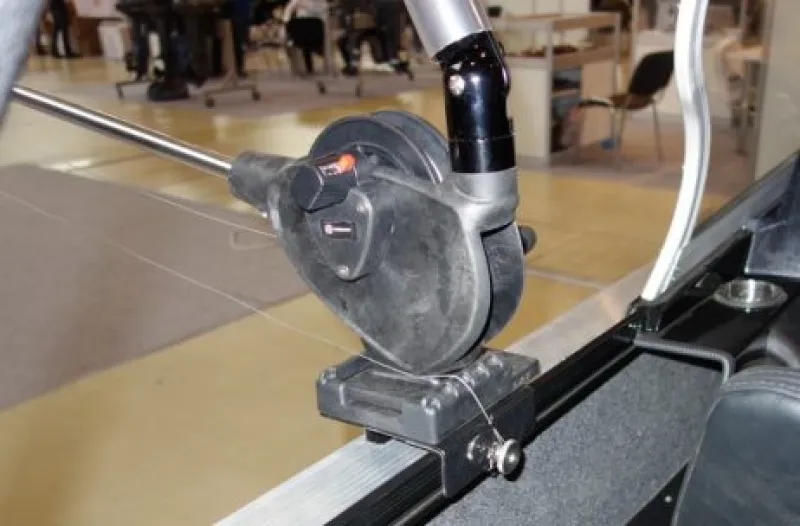 Моторная лодка Салют Pro 480 Neo Fish, фото: 11