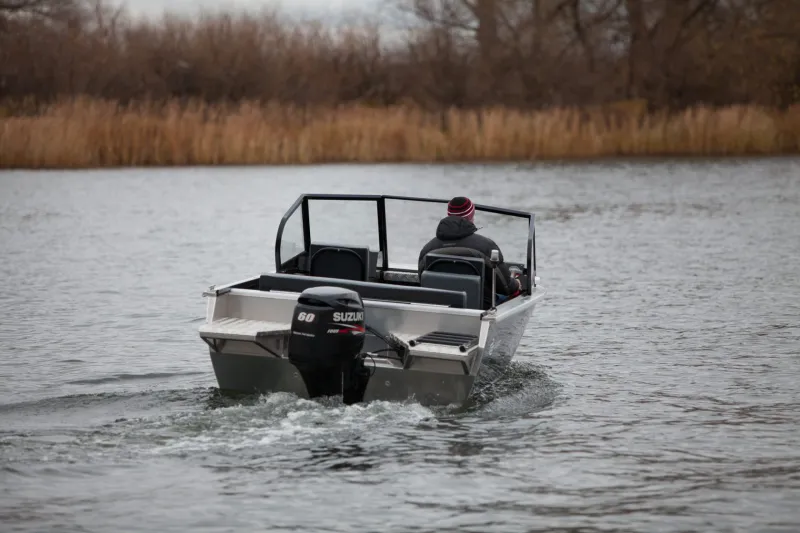 Катер Салют 480 Neo Fish, фото: 17