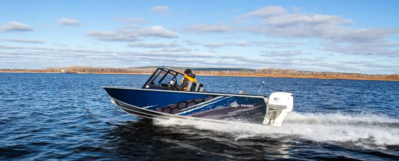 Катер Салют 480 Neo Fish, фото: 13