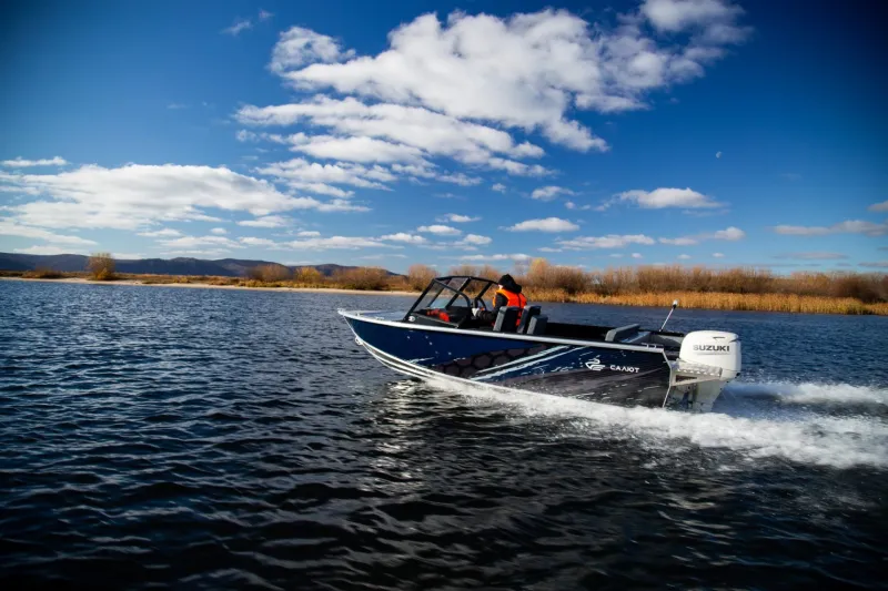 Катер Салют 480 Neo Fish, фото: 9
