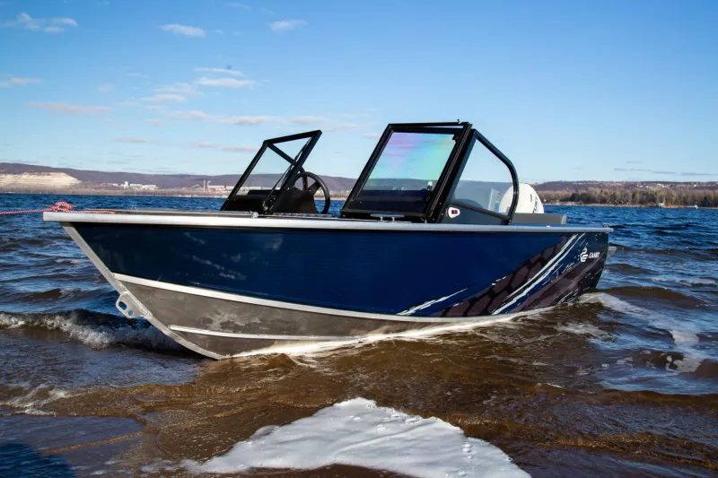 Катер Салют 480 Neo Fish, фото: 6