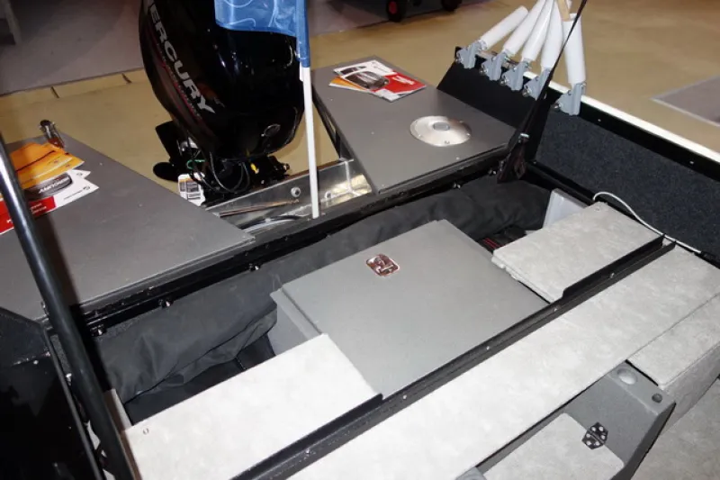 Моторная лодка Realcraft 470 Fish Pro, фото: 3