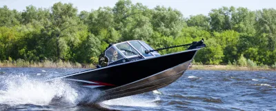 Лодка Realcraft 470 Fish Pro