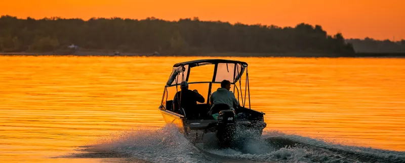 Моторная лодка Realcraft 470 Fish Pro, фото: 33