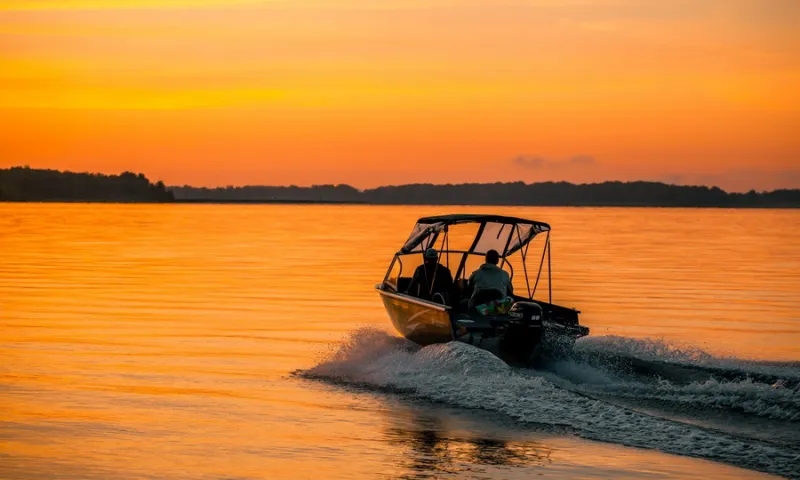 Моторная лодка Realcraft 470 Fish Pro, фото: 34