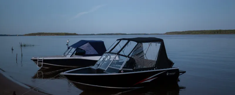 Моторная лодка Realcraft 470 Fish Pro, фото: 37