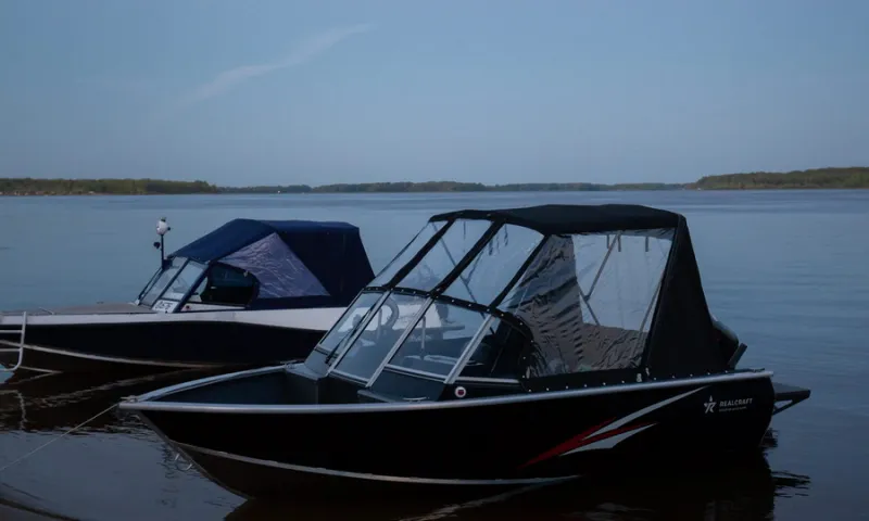 Моторная лодка Realcraft 470 Fish Pro, фото: 38