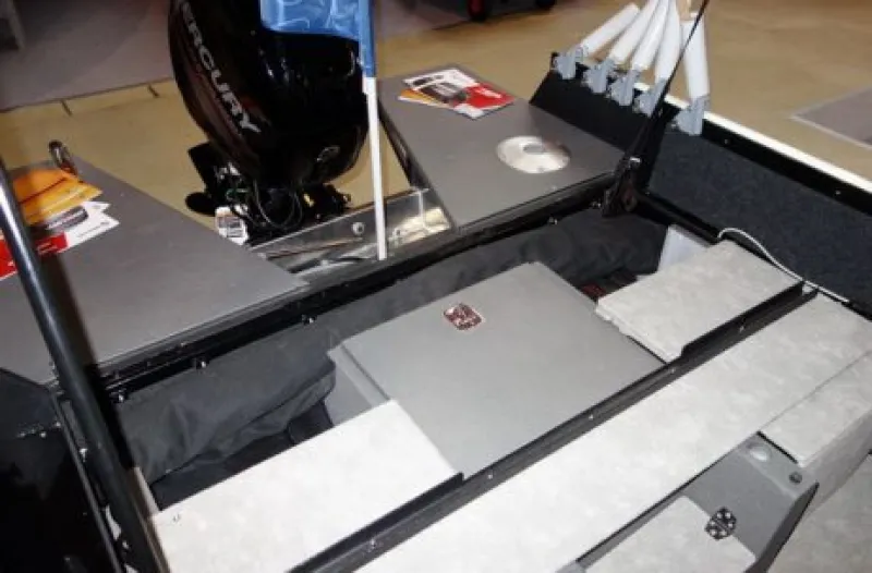 Моторная лодка Realcraft 470 Fish Pro, фото: 44