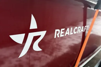 Лодка Realcraft 470 Fish Pro