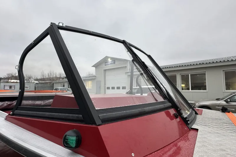 Моторная лодка Realcraft 470 Fish Pro, фото: 24