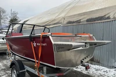 Лодка Realcraft 470 Fish Pro