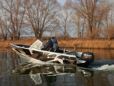 Лодка REALCRAFT 460 FISH