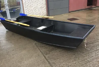 Лодка Север