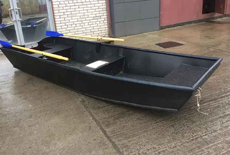 Весельная лодка Север, фото: 1