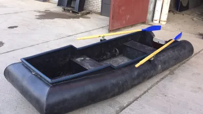 Каютный катер Север обложка