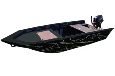 Лодка Viper 380