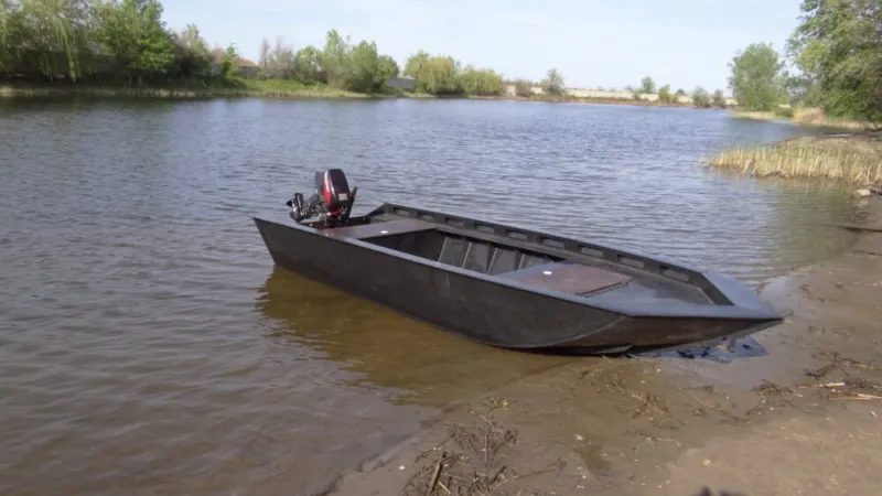 Весельная лодка Viper 430, фото: 5