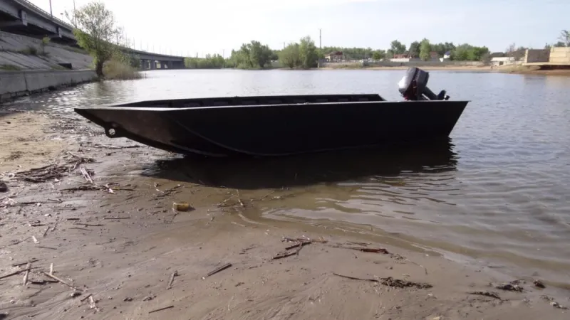 Весельная лодка Viper 430, фото: 3