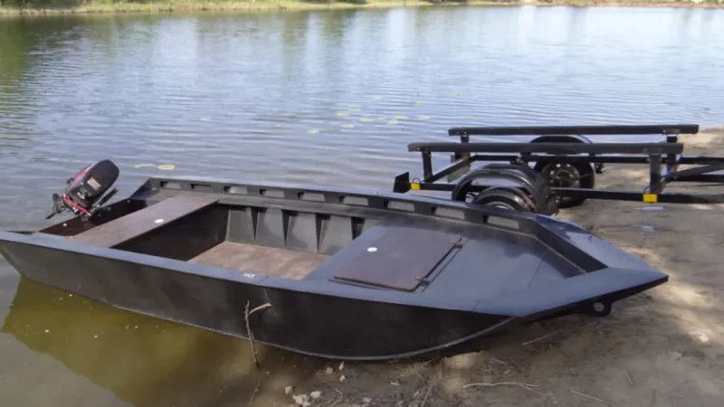 Весельная лодка Viper 430, фото: 2