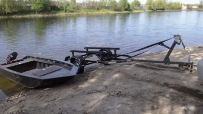 Каютный катер Viper 430 обложка