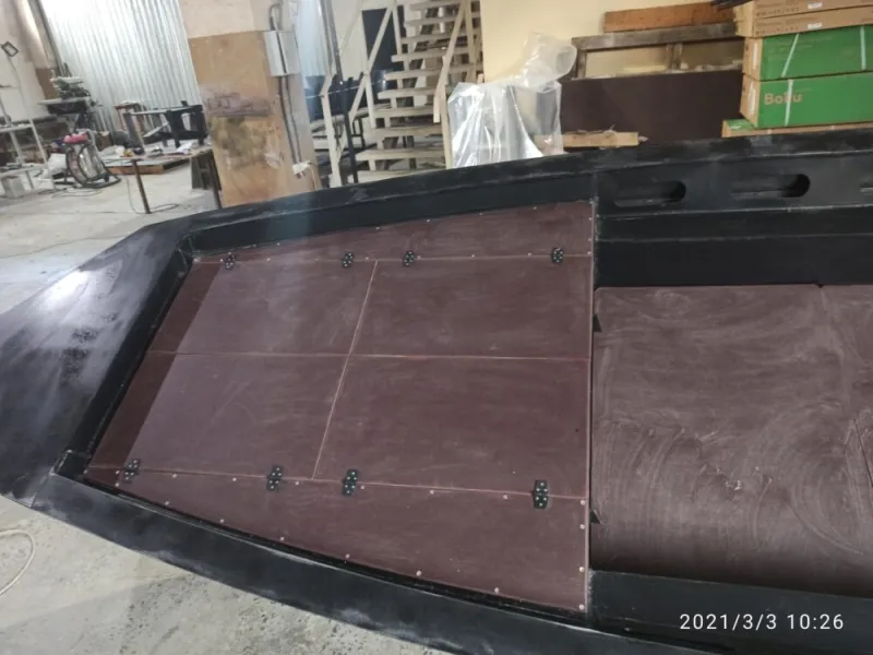 Viper 480 ТТХ, фото: 2