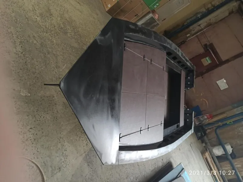 Viper 480 ТТХ, фото: 1