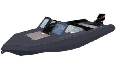 Лодка Барракуда