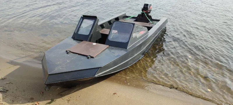 ПНД лодка Барракуда, фото: 2