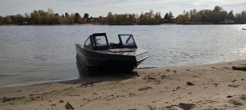 ПНД лодка Барракуда, фото: 3