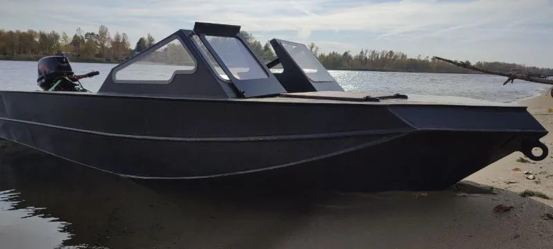 ПНД лодка Барракуда, фото: 4