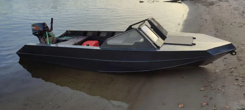 ПНД лодка Барракуда, фото: 7