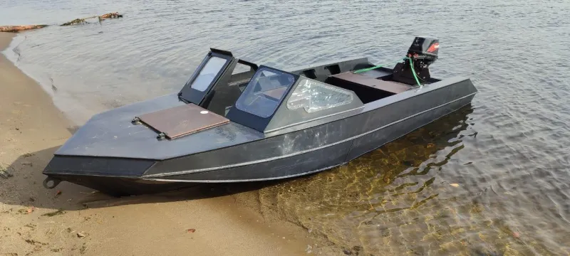 ПНД лодка Барракуда, фото: 11