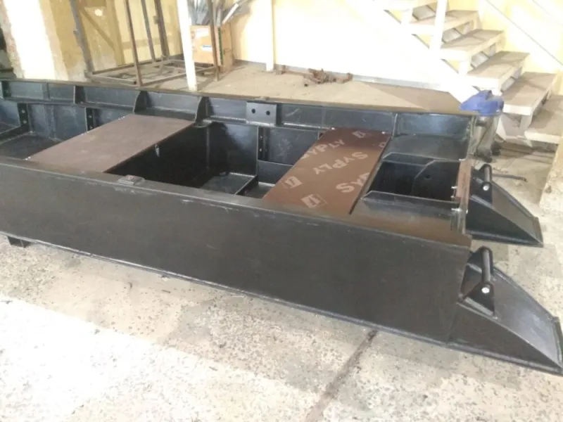 ПНД Джонбот, фото: 9