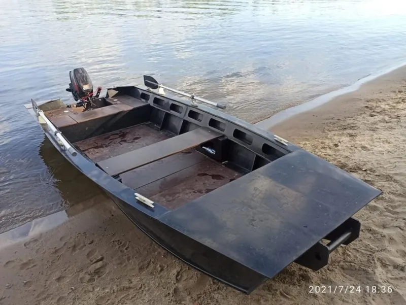 ПНД Джонбот, фото: 4