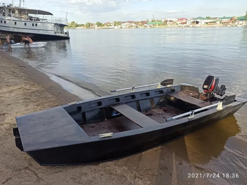 ПНД Джонбот, фото: 3