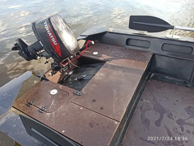 ПНД Джонбот, фото: 2