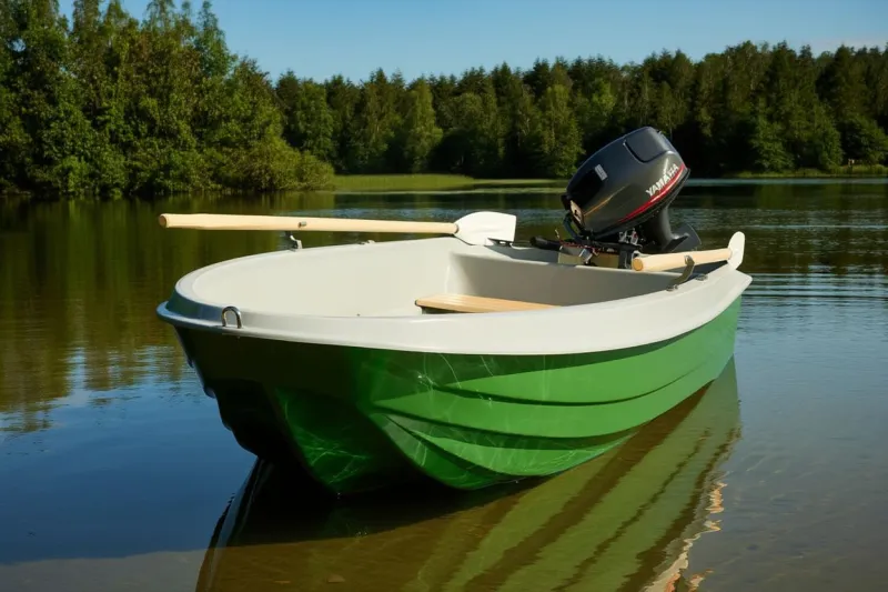 Каютный катер Шарк-255, фото: 2