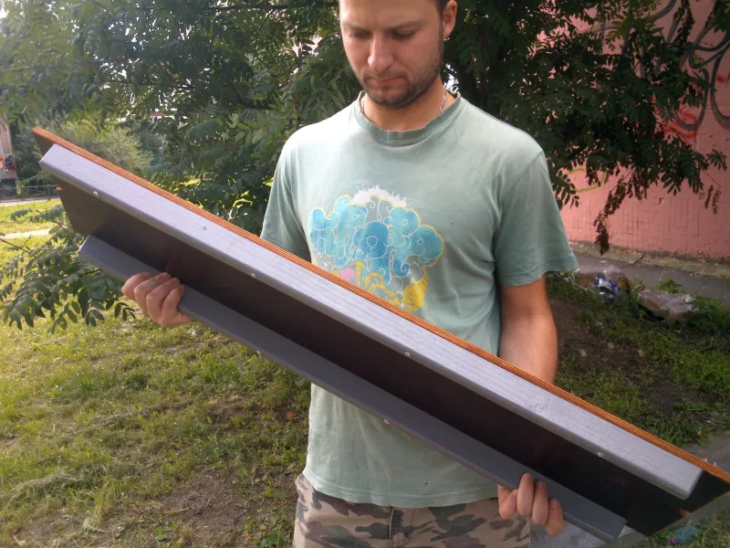 Весельная лодка Шарк-255, фото: 3