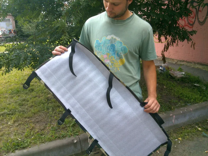 Весельная лодка Шарк-255, фото: 5