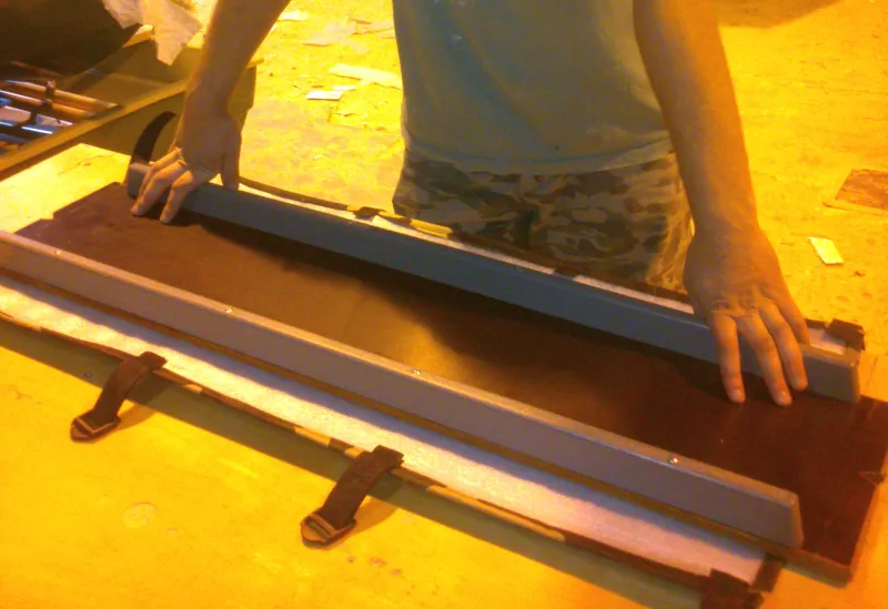 Весельная лодка Шарк-255, фото: 7