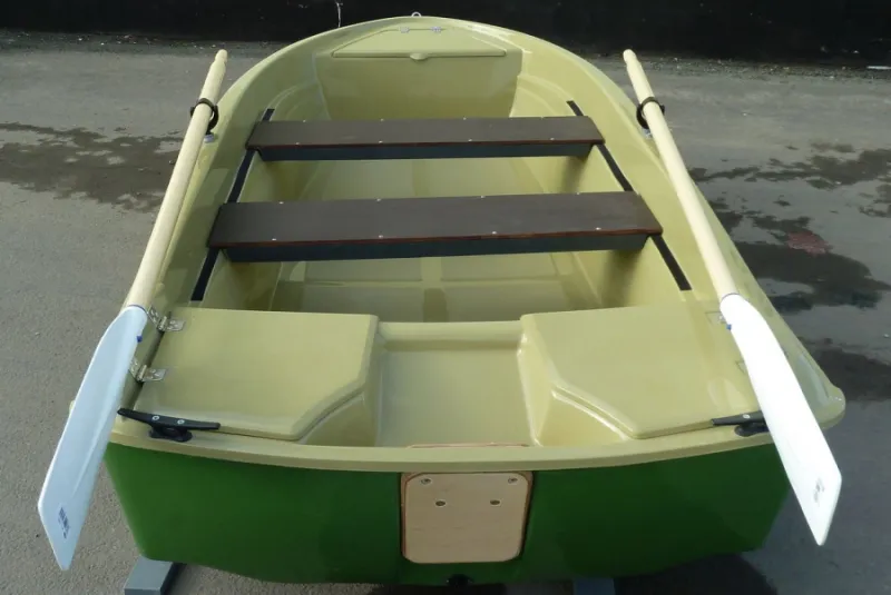 Весельная лодка Шарк-290, фото: 2