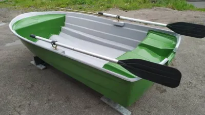 Лодка Шарк-290 Lite