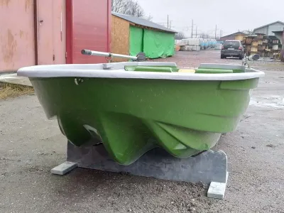 Каютный катер Шарк-290 Lite обложка