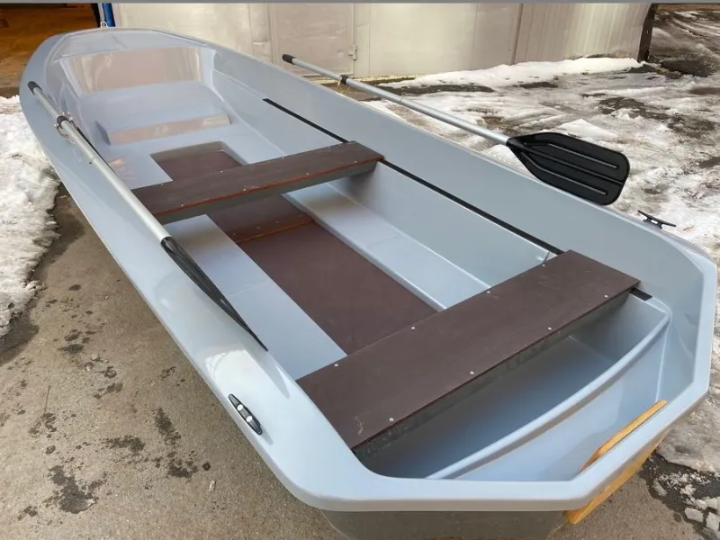 Моторная лодка Шарк-400 PROFI, фото: 4