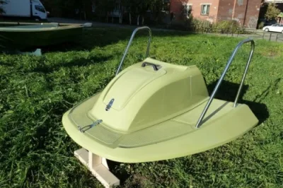Рулевая консоль